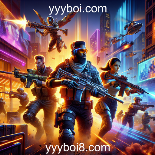 A Evolução dos Jogos de Tiro